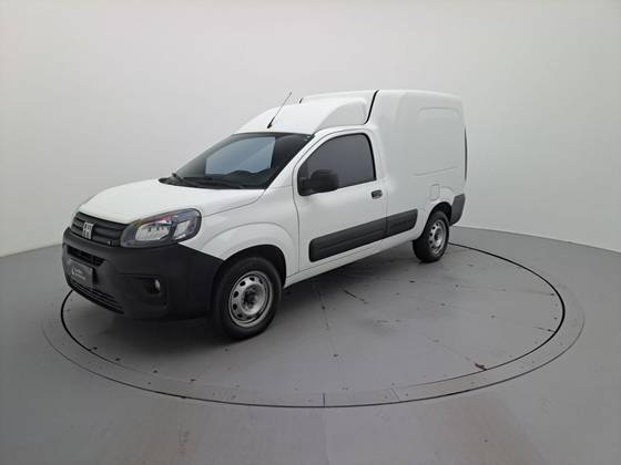 FIAT FIORINO 1.4 MPI FURGÃO ENDURANCE 8V FLEX 2P MANUAL
